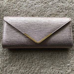 Rose Gold Clutch